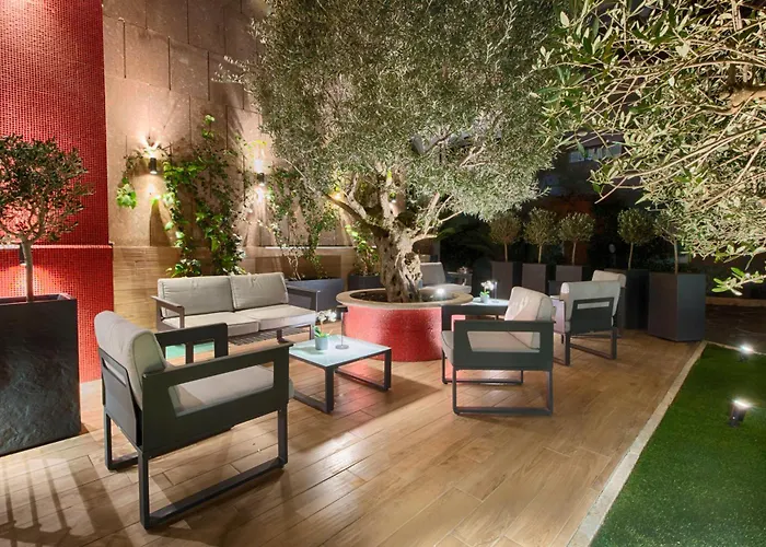 Raganelli Otel Roma