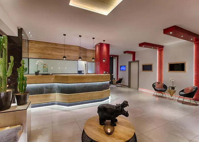 Otel Raganelli Roma
