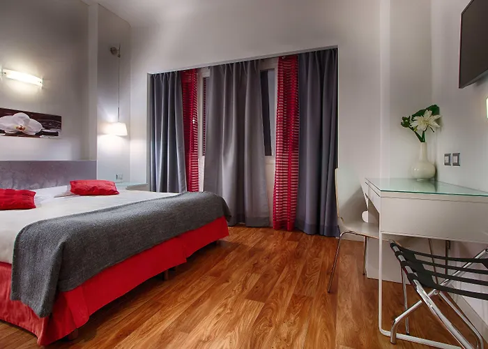 Hotel Raganelli Rom
