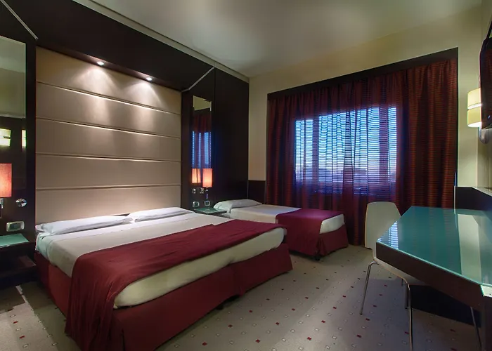 Otel Raganelli Roma