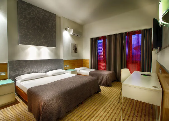 Raganelli Otel Roma