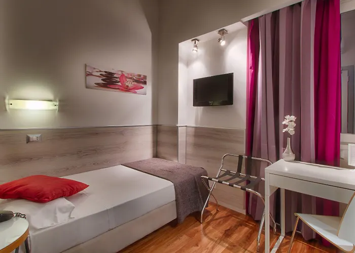 Otel Raganelli Roma