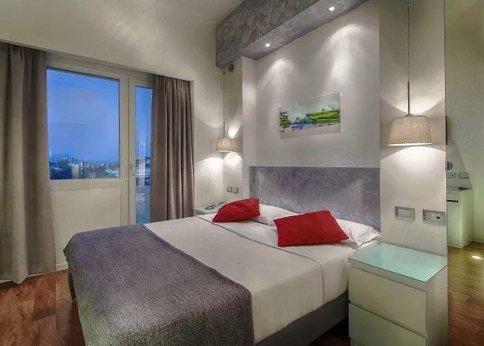 Raganelli Otel Roma