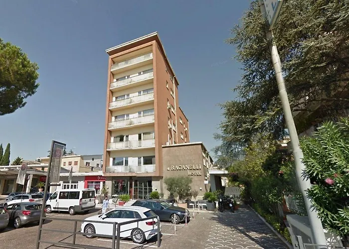Otel Raganelli 4*